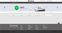 Desktop Screenshot of moc.bricklink.com