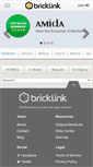 Mobile Screenshot of moc.bricklink.com